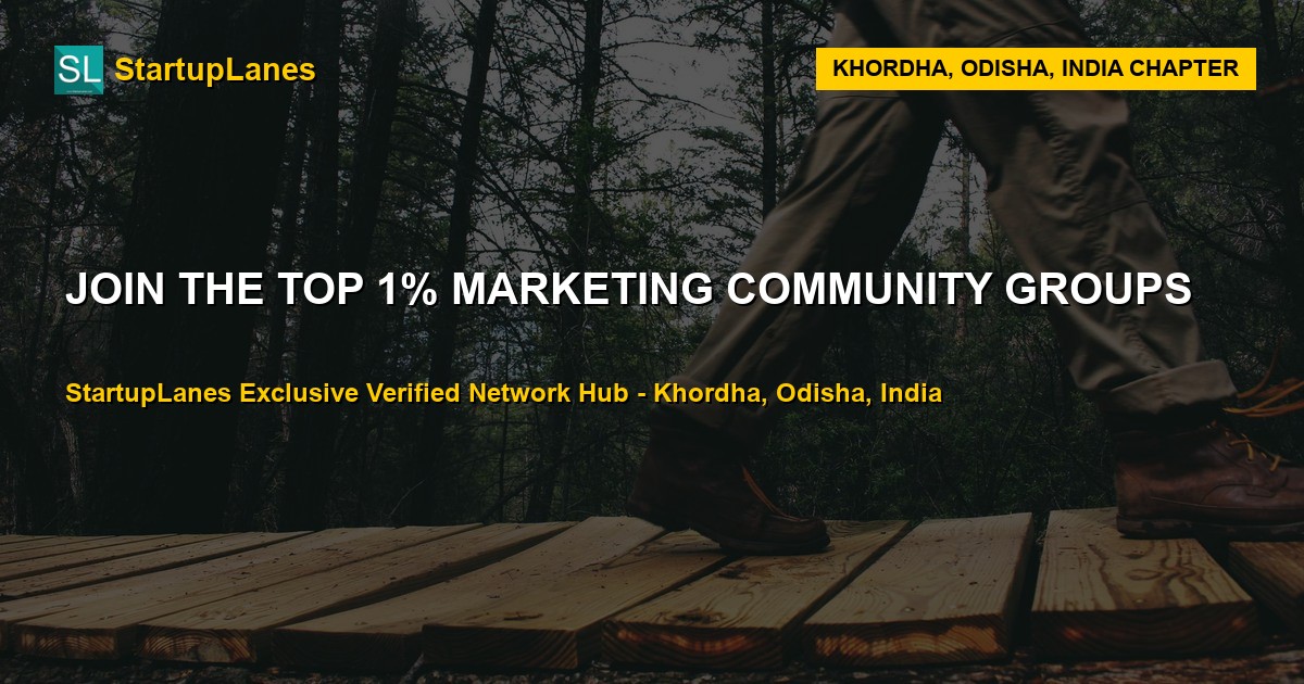 Marketing WhatsApp Groups in Khordha