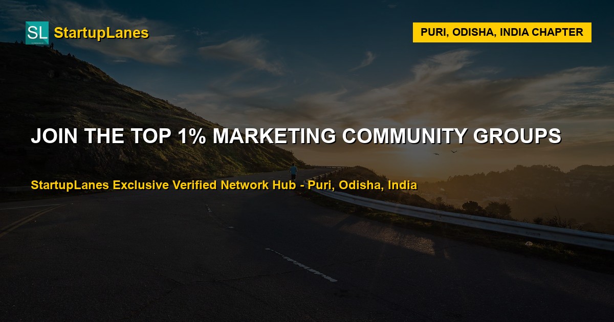 Marketing WhatsApp Groups in Puri