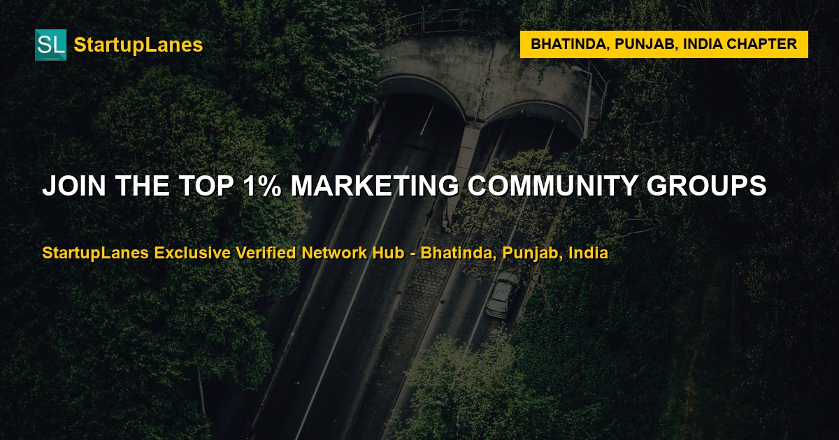 Marketing WhatsApp Groups in Bhatinda