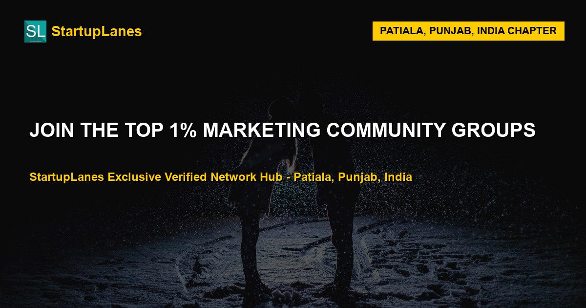 Marketing WhatsApp Groups in Patiala