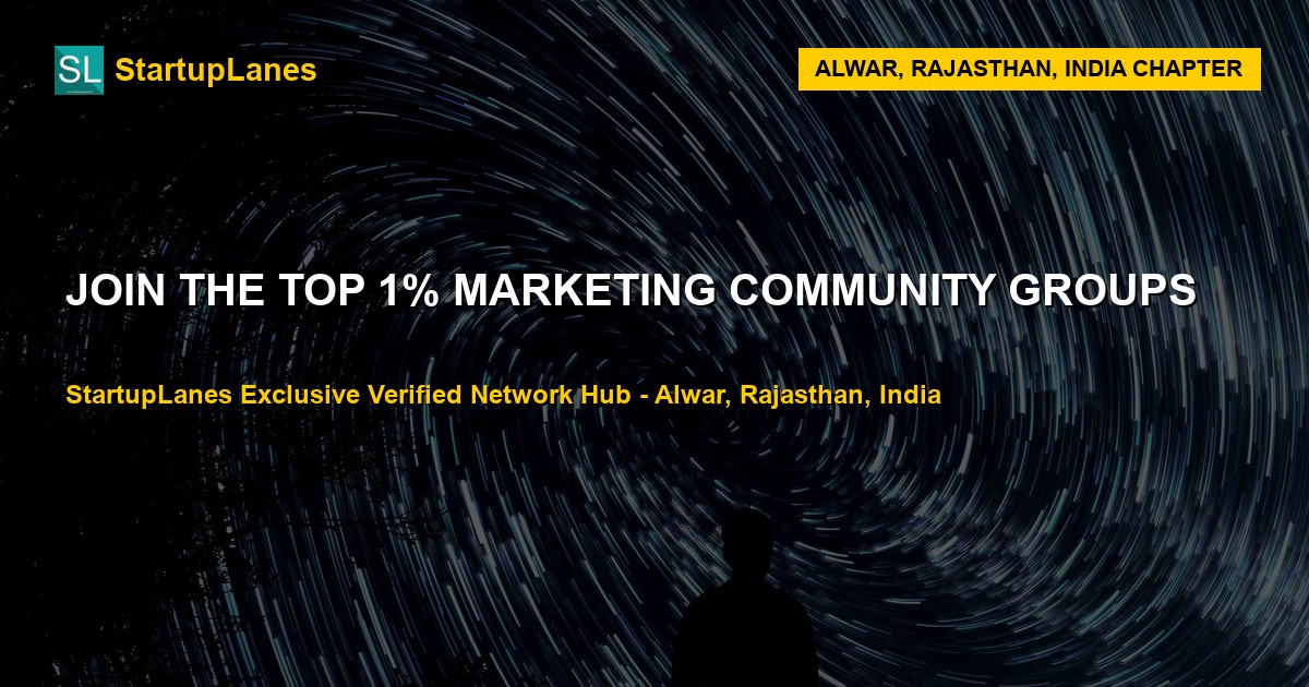 Marketing WhatsApp Groups in Alwar