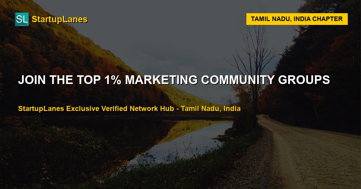 Marketing WhatsApp Groups in Tamil Nadu