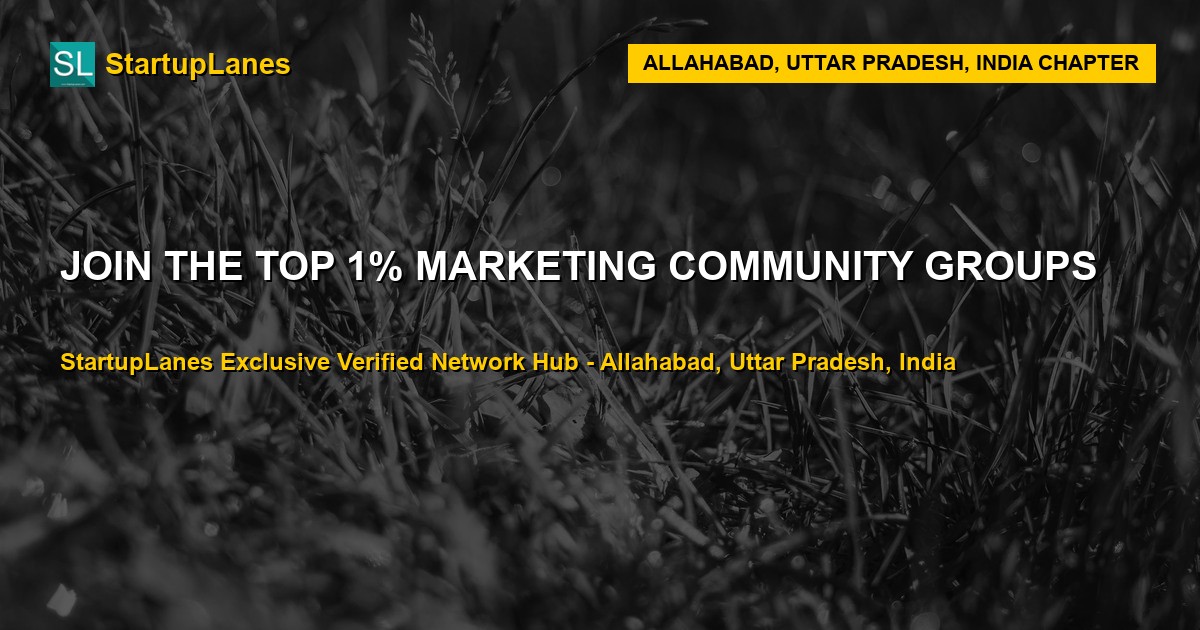 Marketing WhatsApp Groups in Allahabad