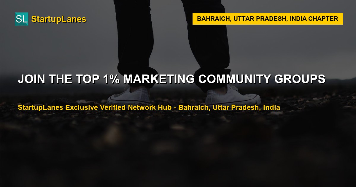 Marketing WhatsApp Groups in Bahraich