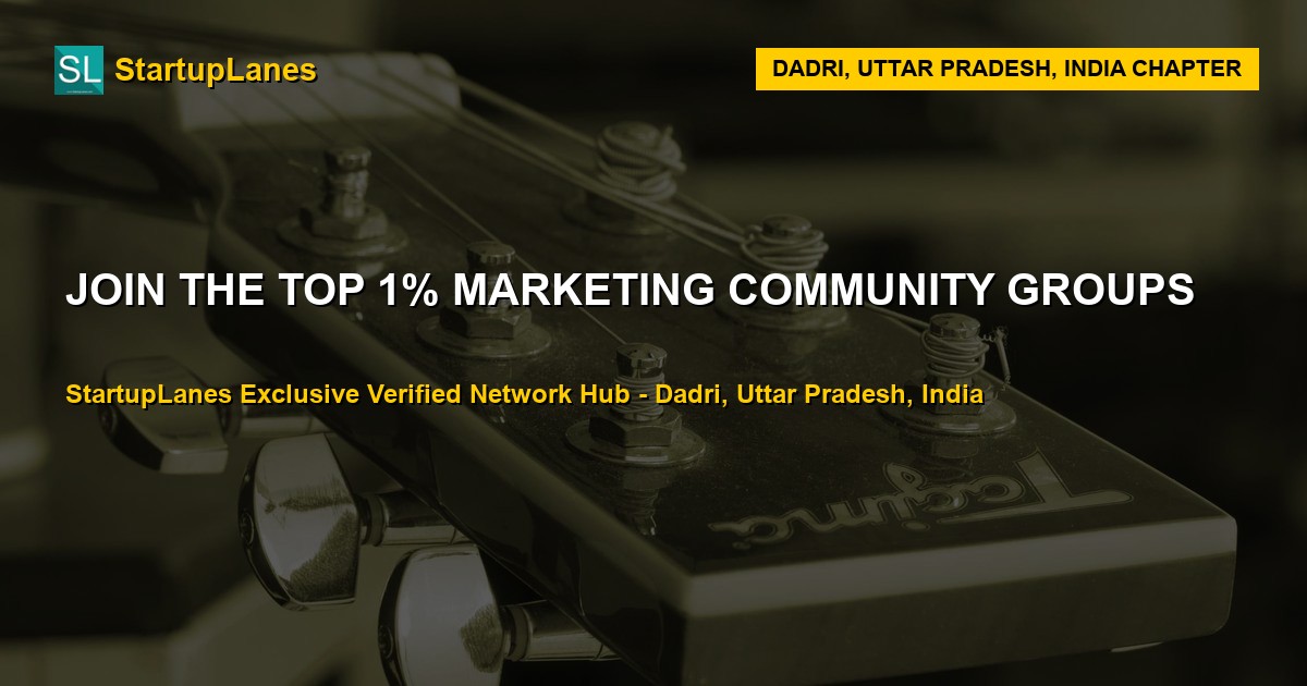 Marketing WhatsApp Groups in Dadri
