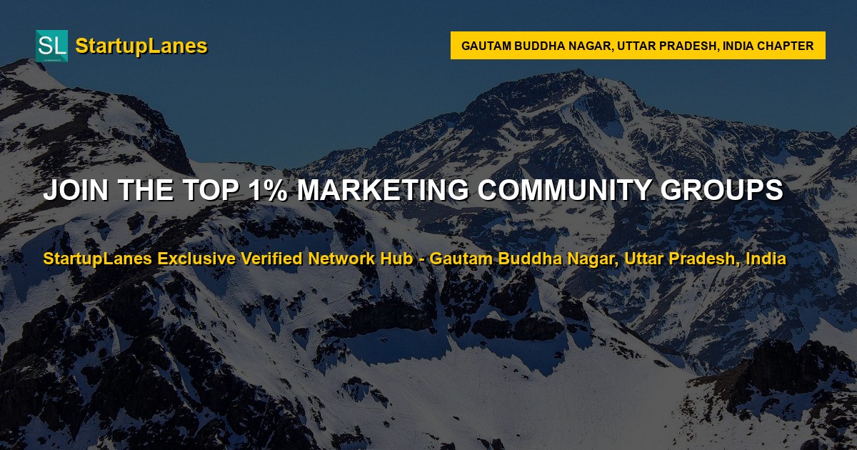 Marketing WhatsApp Groups in Gautam Buddha Nagar