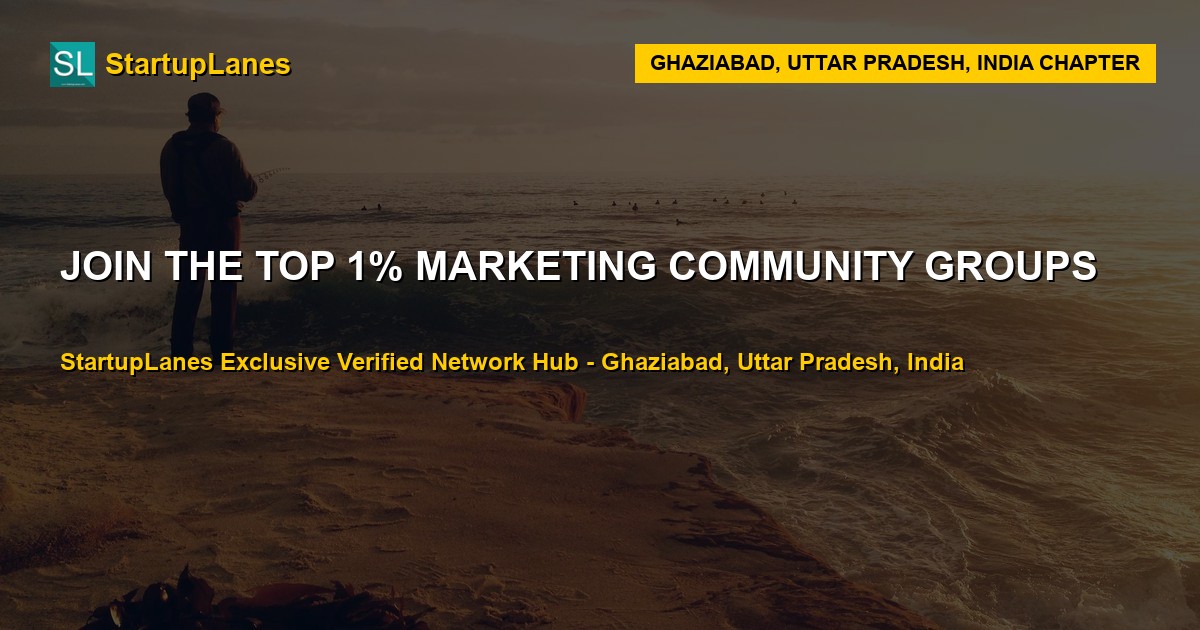 Marketing WhatsApp Groups in Ghaziabad
