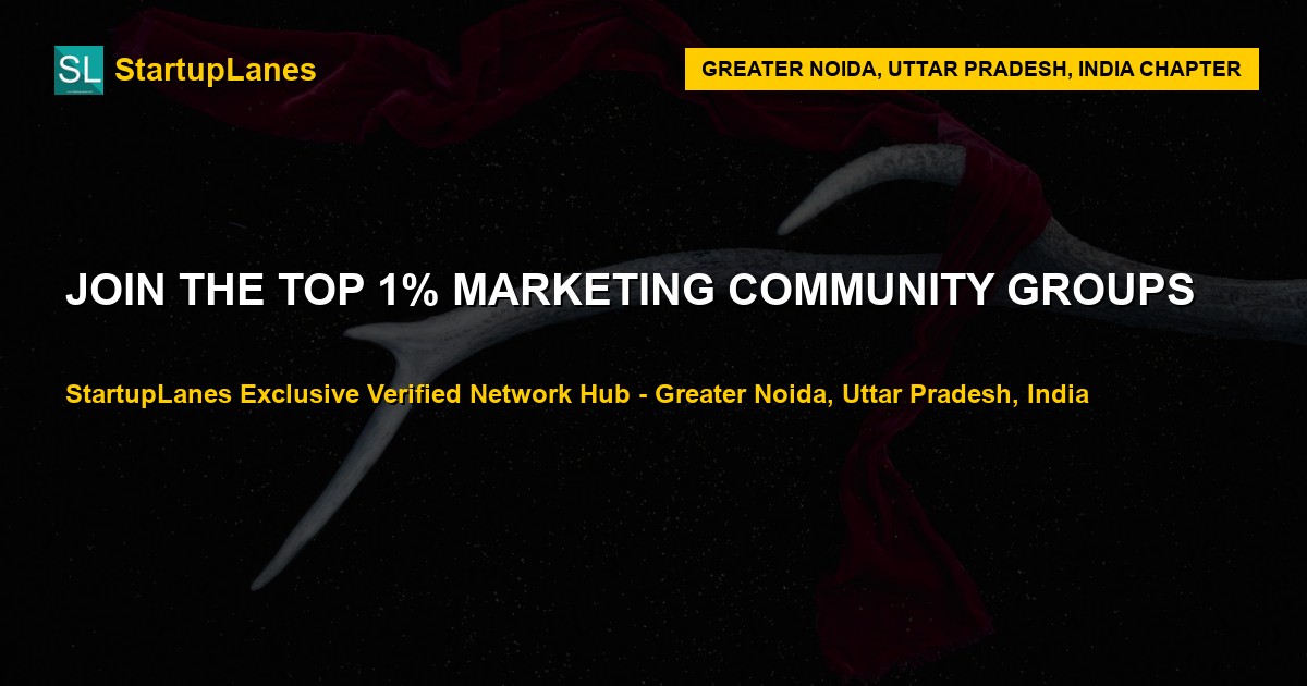 Marketing WhatsApp Groups in Greater Noida