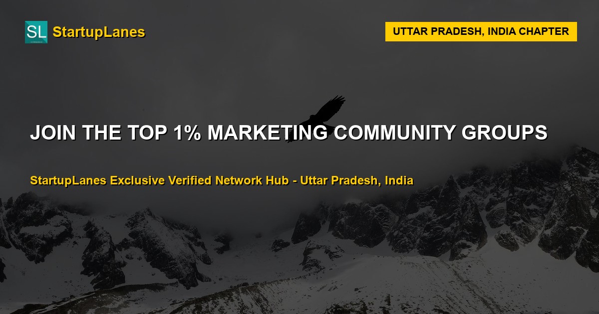 Marketing WhatsApp Groups in Uttar Pradesh