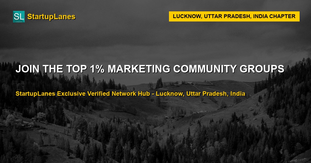 Marketing WhatsApp Groups in Lucknow