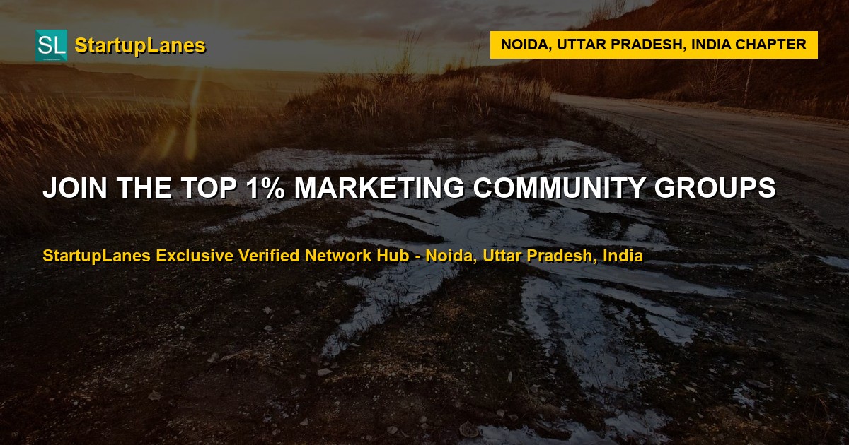 Marketing WhatsApp Groups in Noida