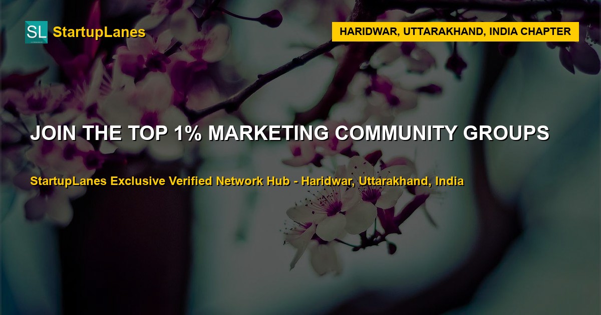 Marketing WhatsApp Groups in Haridwar