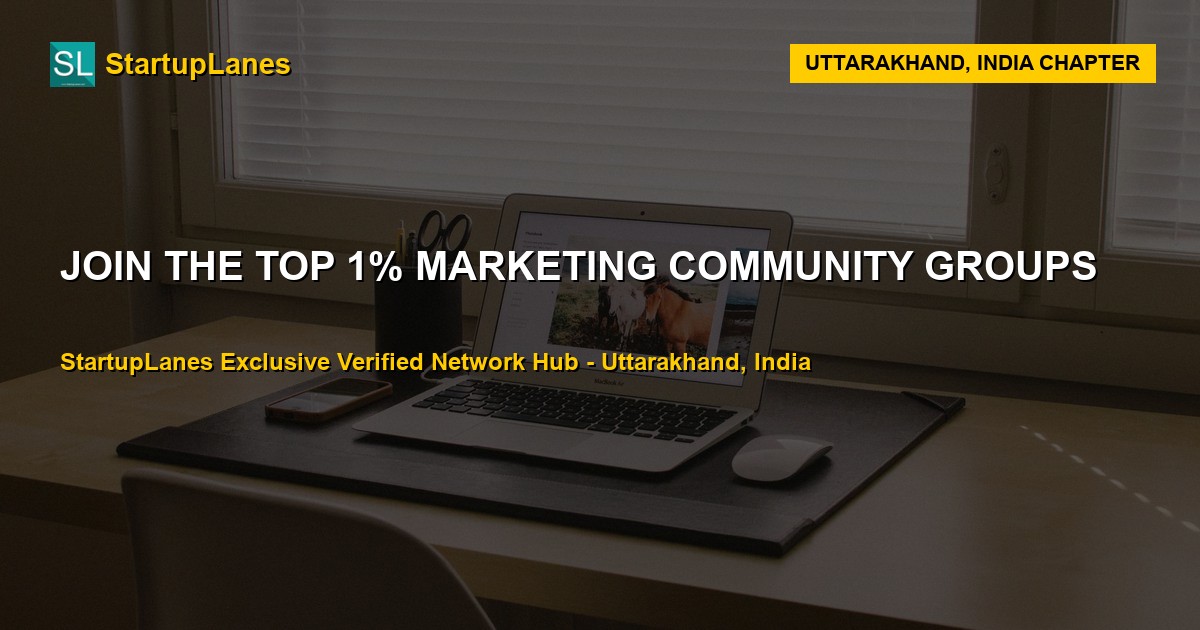 Marketing WhatsApp Groups in Uttarakhand
