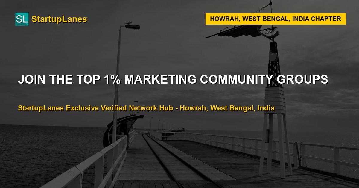 Marketing WhatsApp Groups in Howrah