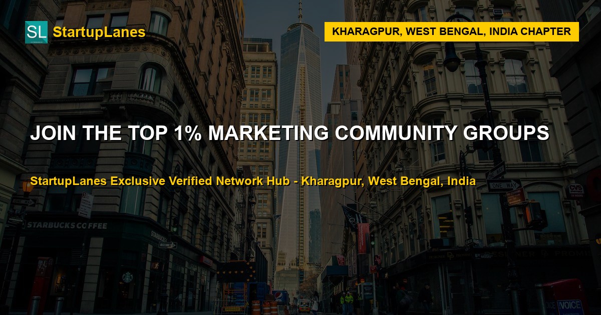 Marketing WhatsApp Groups in Kharagpur