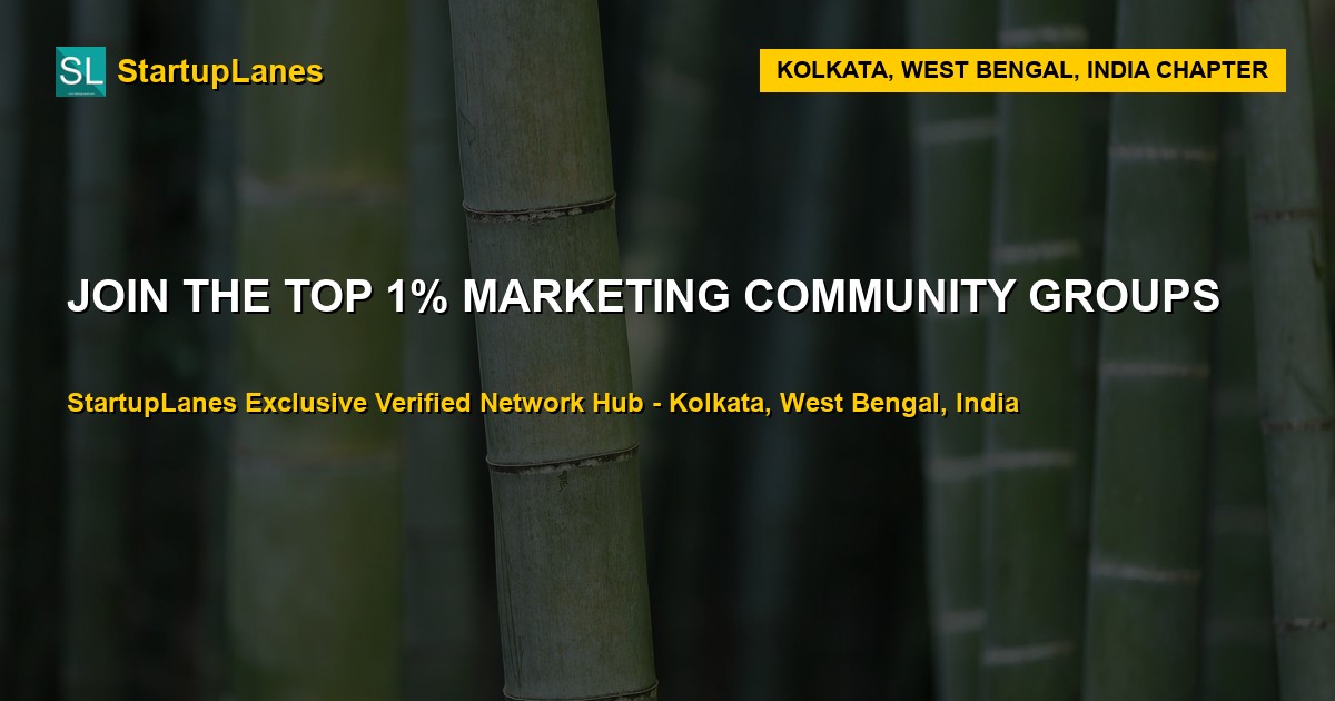Marketing WhatsApp Groups in Kolkata