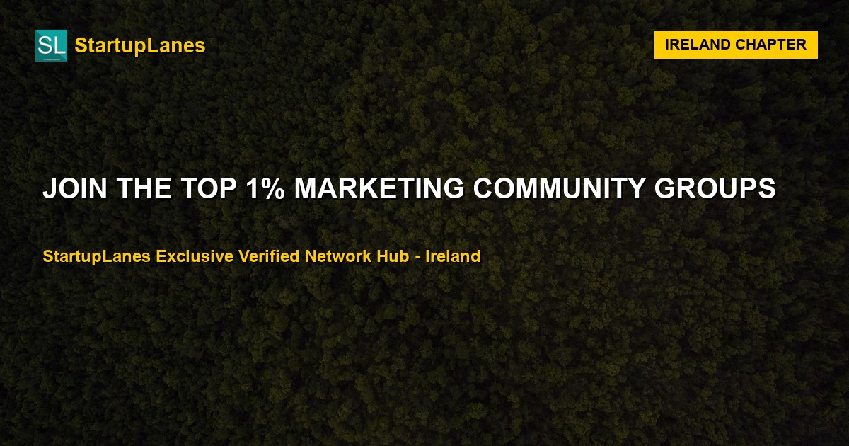 Marketing WhatsApp Groups in Ireland