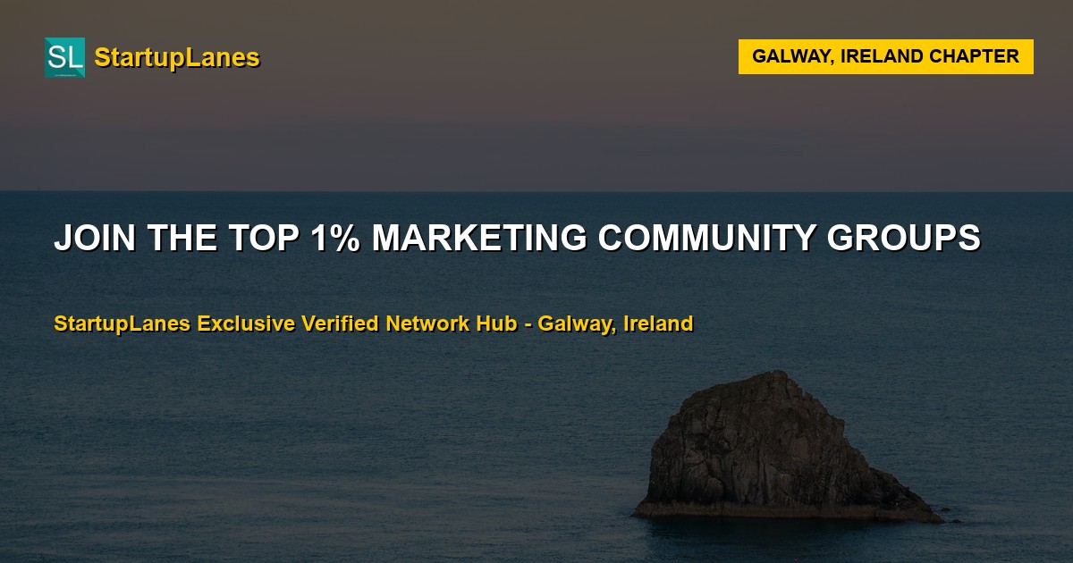 Marketing WhatsApp Groups in Galway