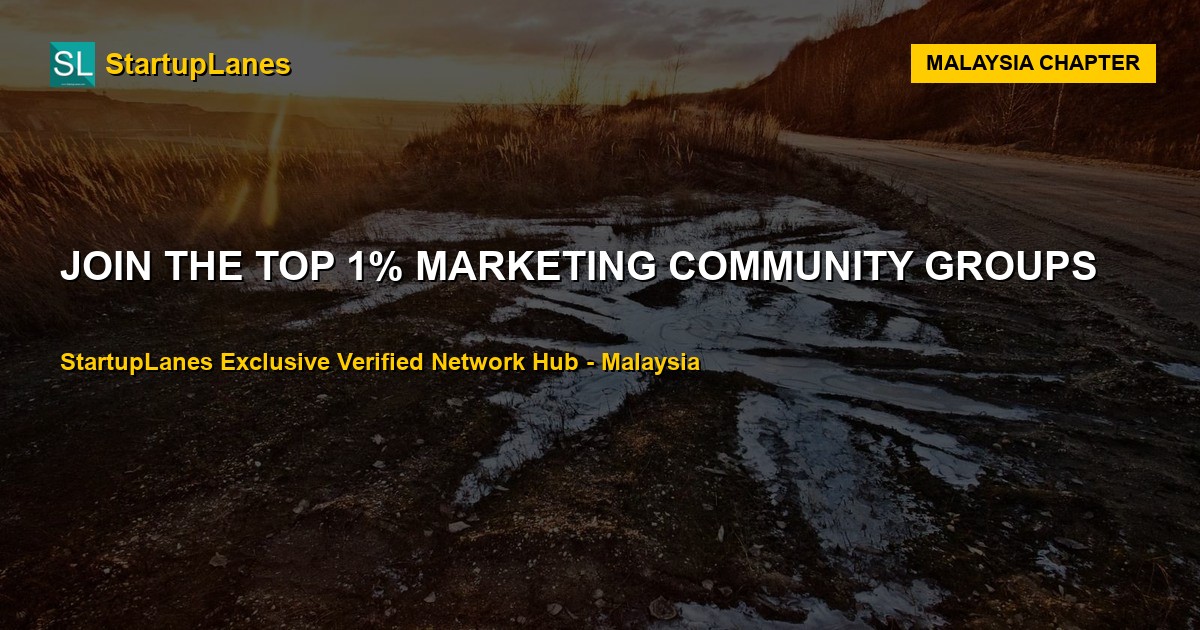 Marketing WhatsApp Groups in Malaysia