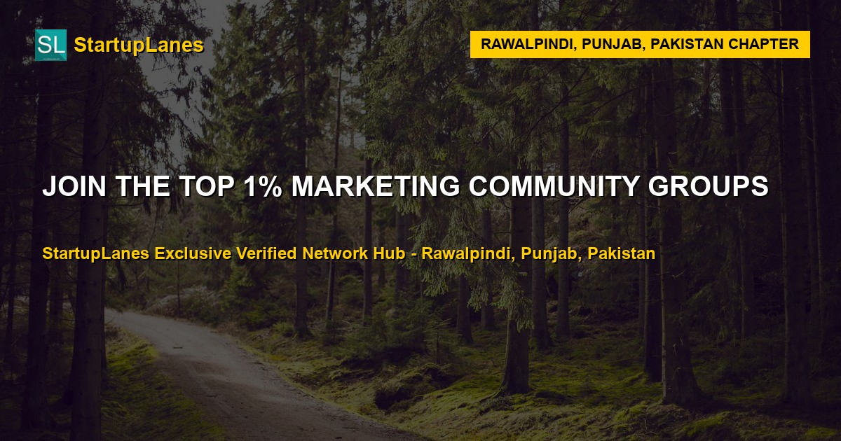 Marketing WhatsApp Groups in Rawalpindi