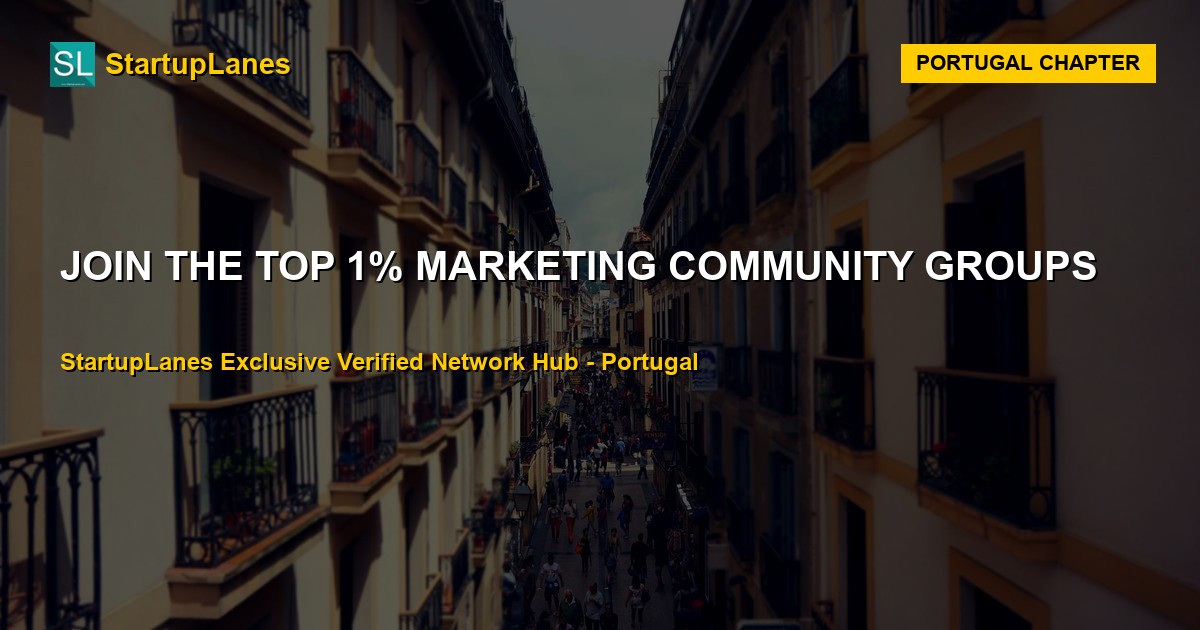 Marketing WhatsApp Groups in Portugal