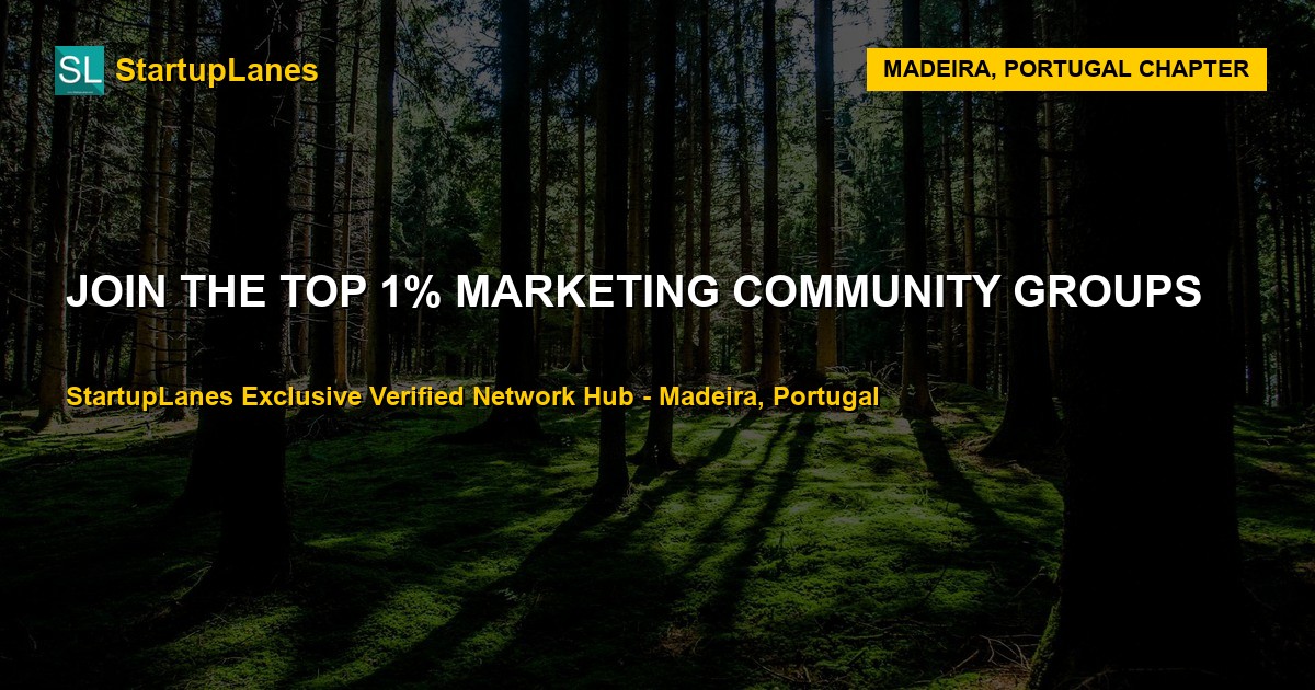Marketing WhatsApp Groups in Madeira