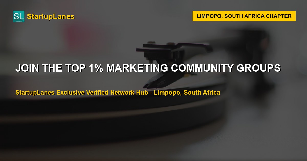 Marketing WhatsApp Groups in Limpopo