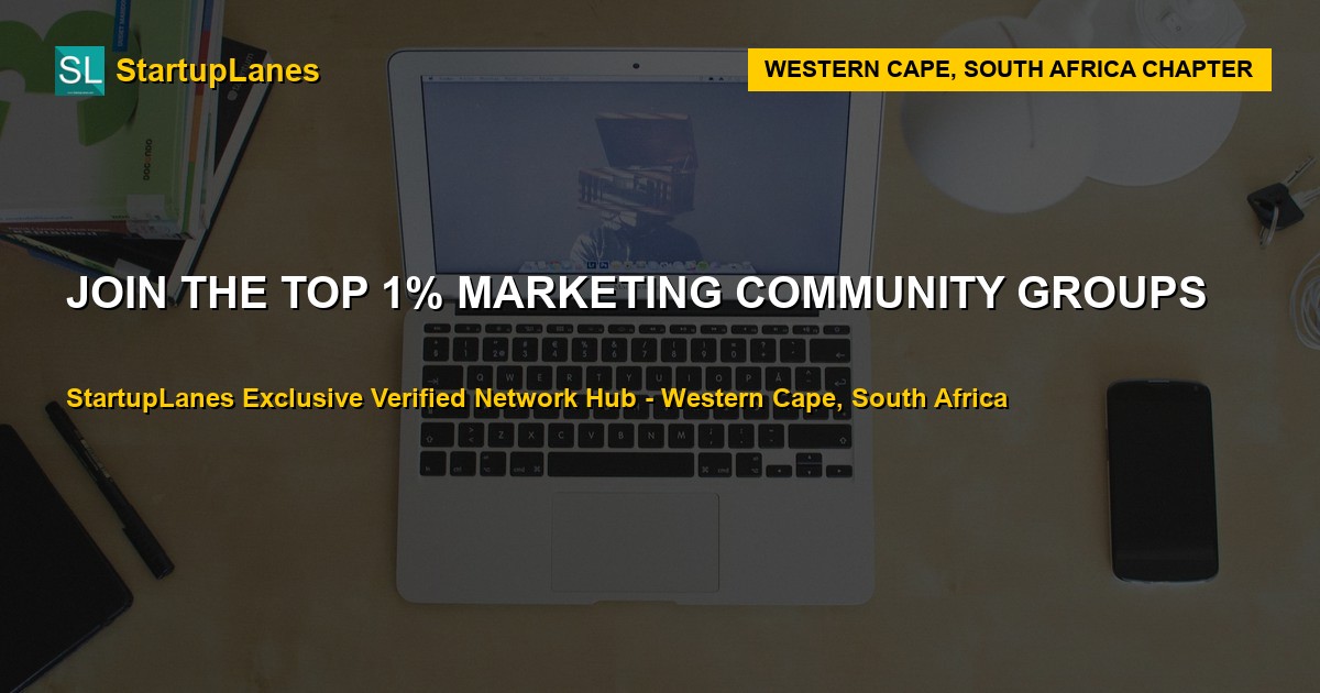 Marketing WhatsApp Groups in Western Cape