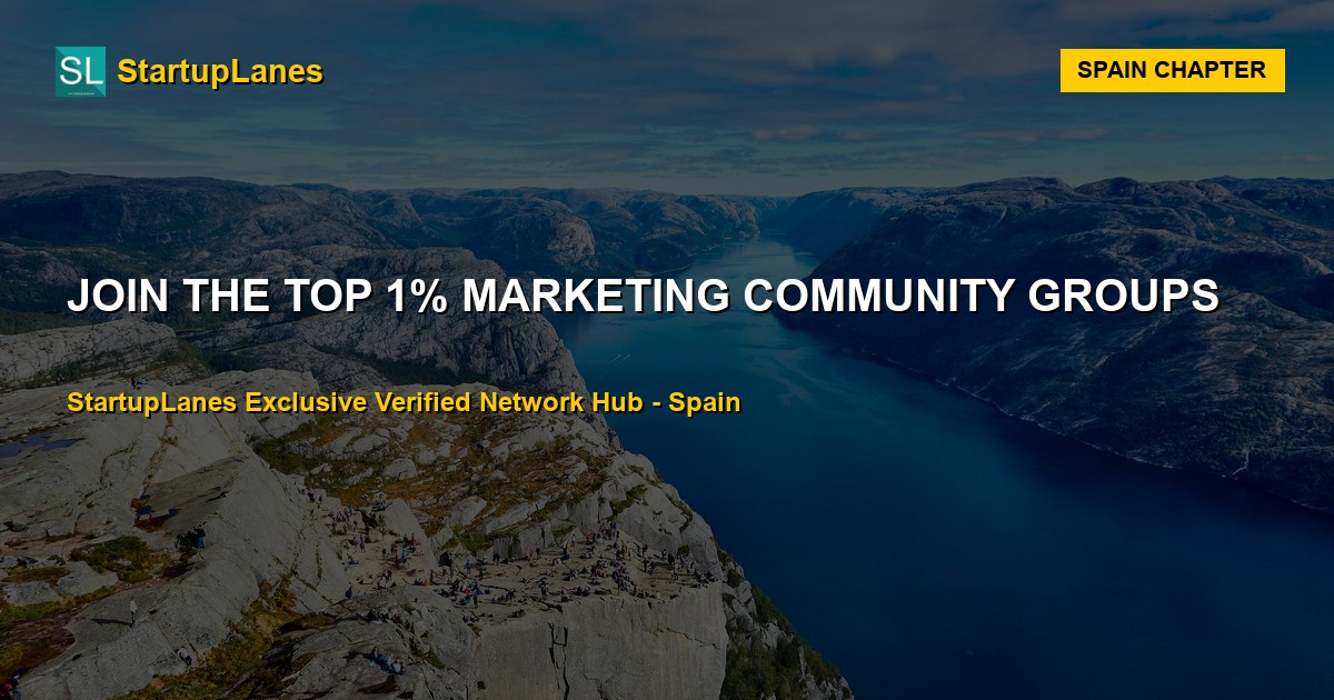 Marketing WhatsApp Groups in Spain