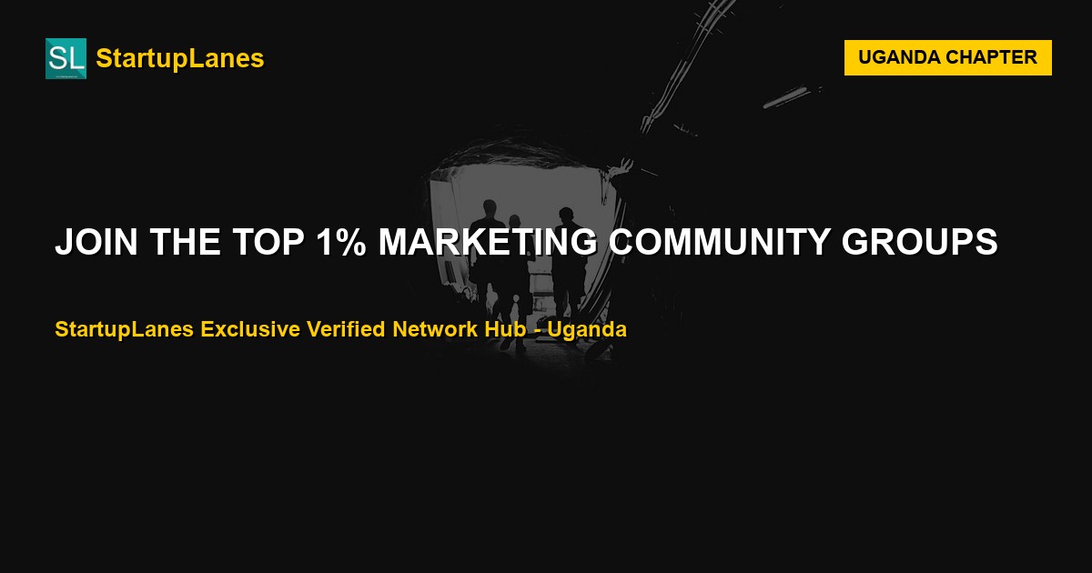 Marketing WhatsApp Groups in Uganda