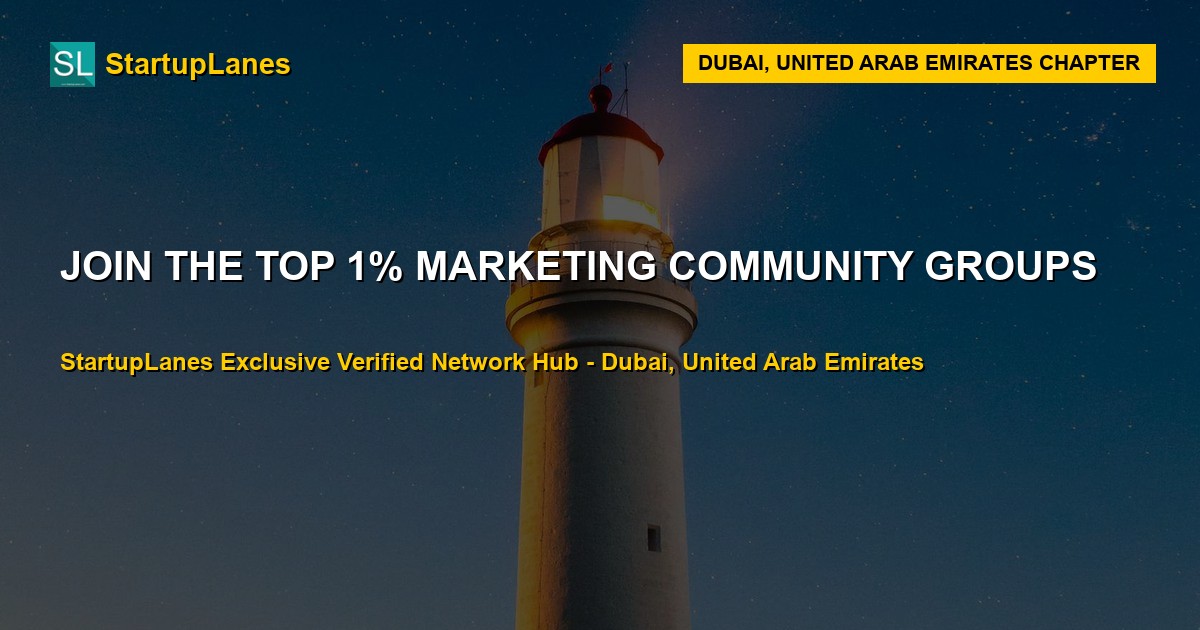 Marketing WhatsApp Groups in Dubai