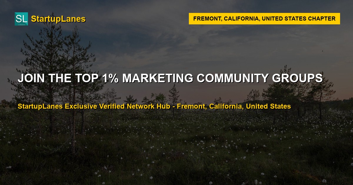 Marketing WhatsApp Groups in Fremont