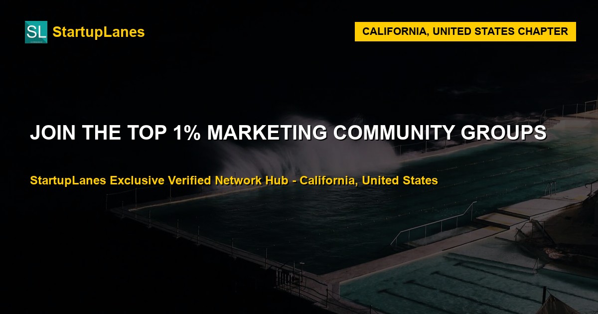 Marketing WhatsApp Groups in California