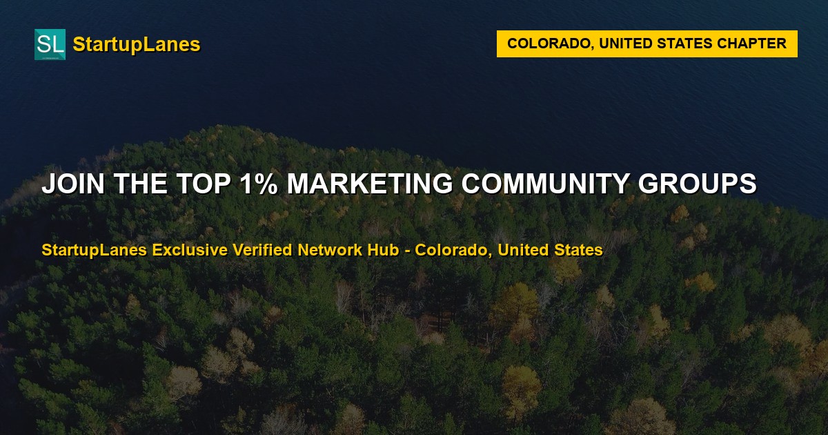 Marketing WhatsApp Groups in Colorado