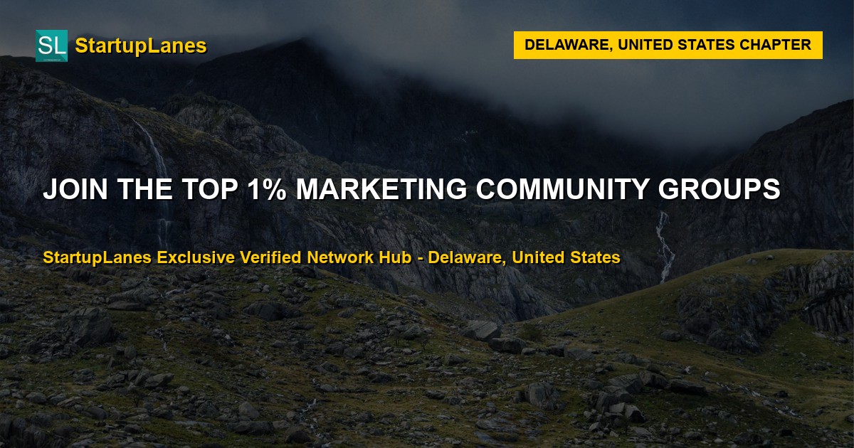 Marketing WhatsApp Groups in Delaware