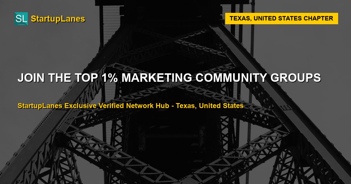 Marketing WhatsApp Groups in Texas
