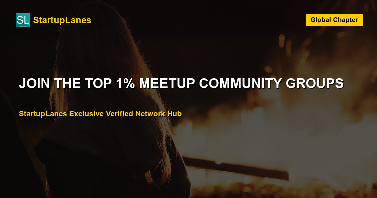 Meetup WhatsApp Groups Directory