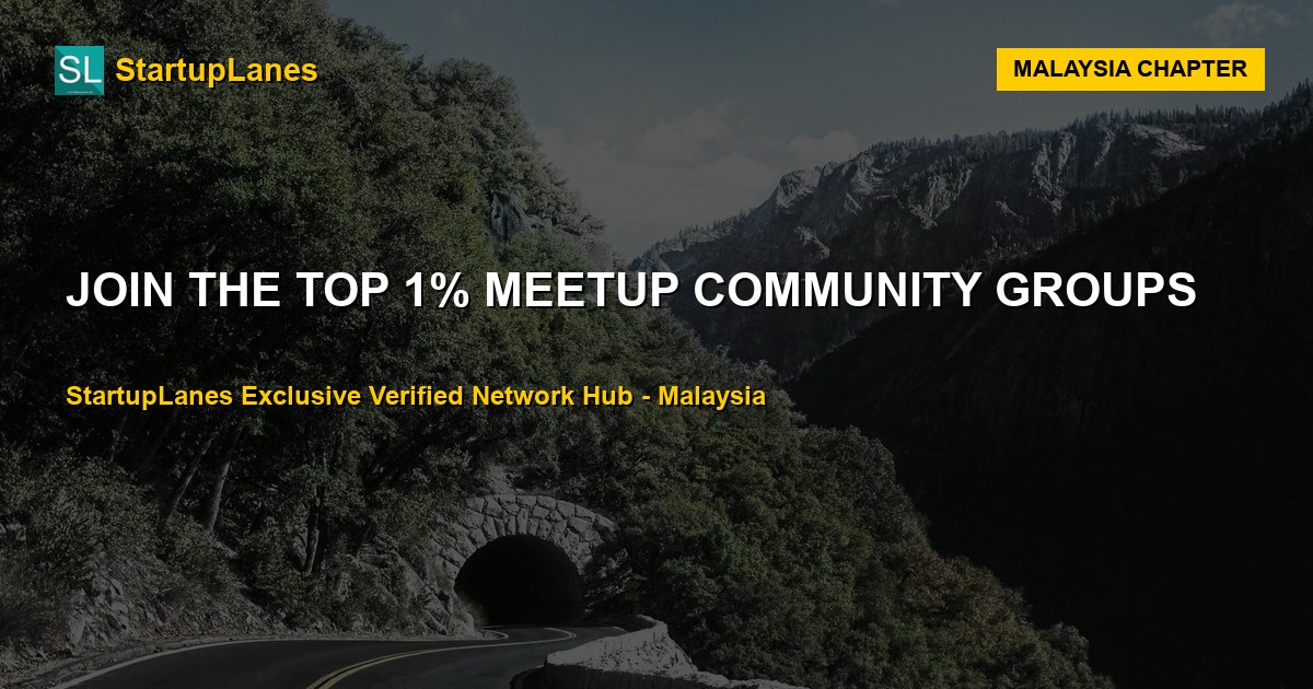 Meetup WhatsApp Groups in Malaysia