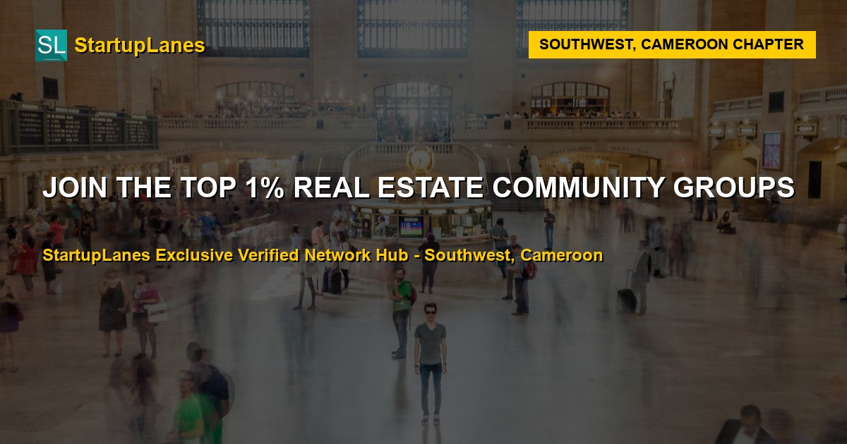 Real Estate WhatsApp Groups in Southwest