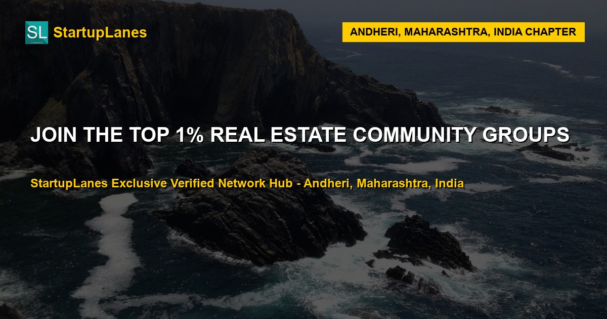Real Estate WhatsApp Groups in Andheri