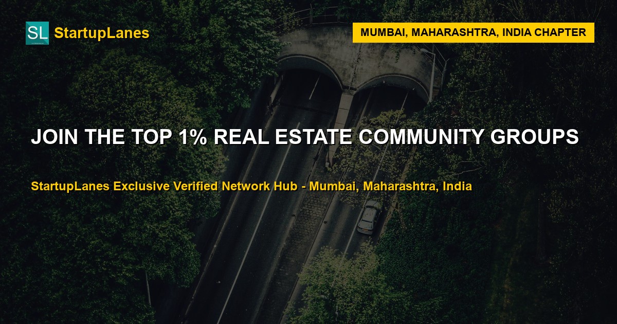 Real Estate WhatsApp Groups in Mumbai