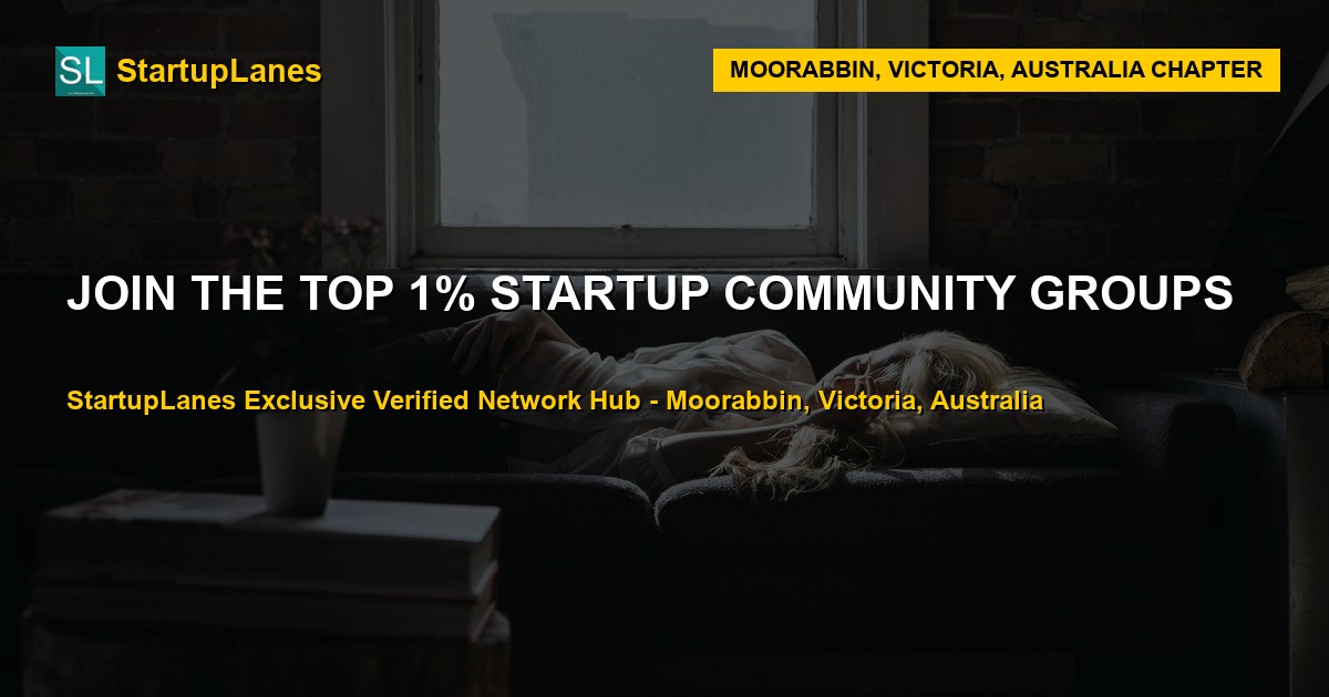 Startup WhatsApp Groups in Moorabbin