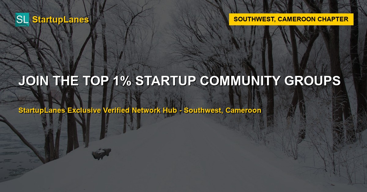 Startup WhatsApp Groups in Southwest