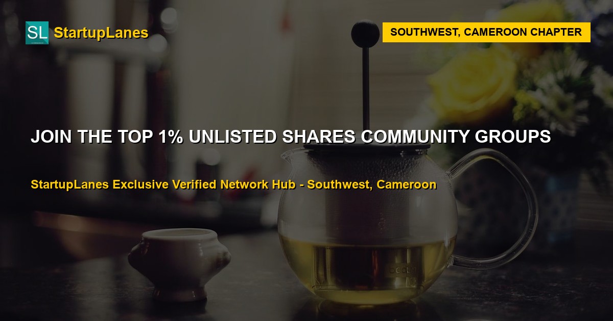 Unlisted Shares WhatsApp Groups in Southwest