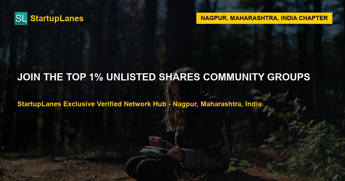 Unlisted Shares WhatsApp Groups in Nagpur