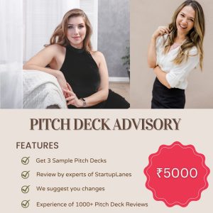 Pitch Deck Advisory Service