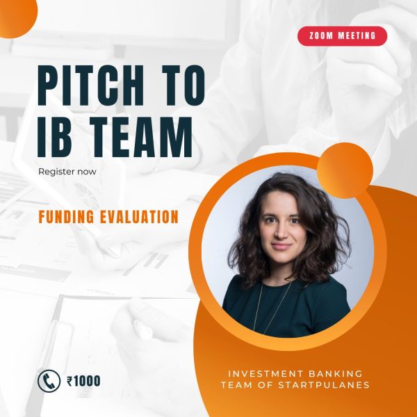 Pitch to SL Team