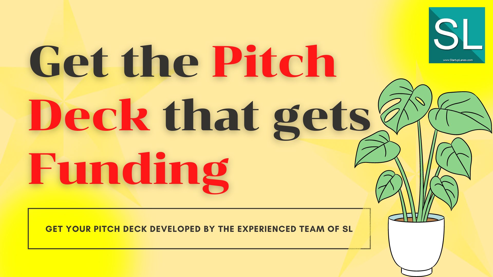 Pitch Deck